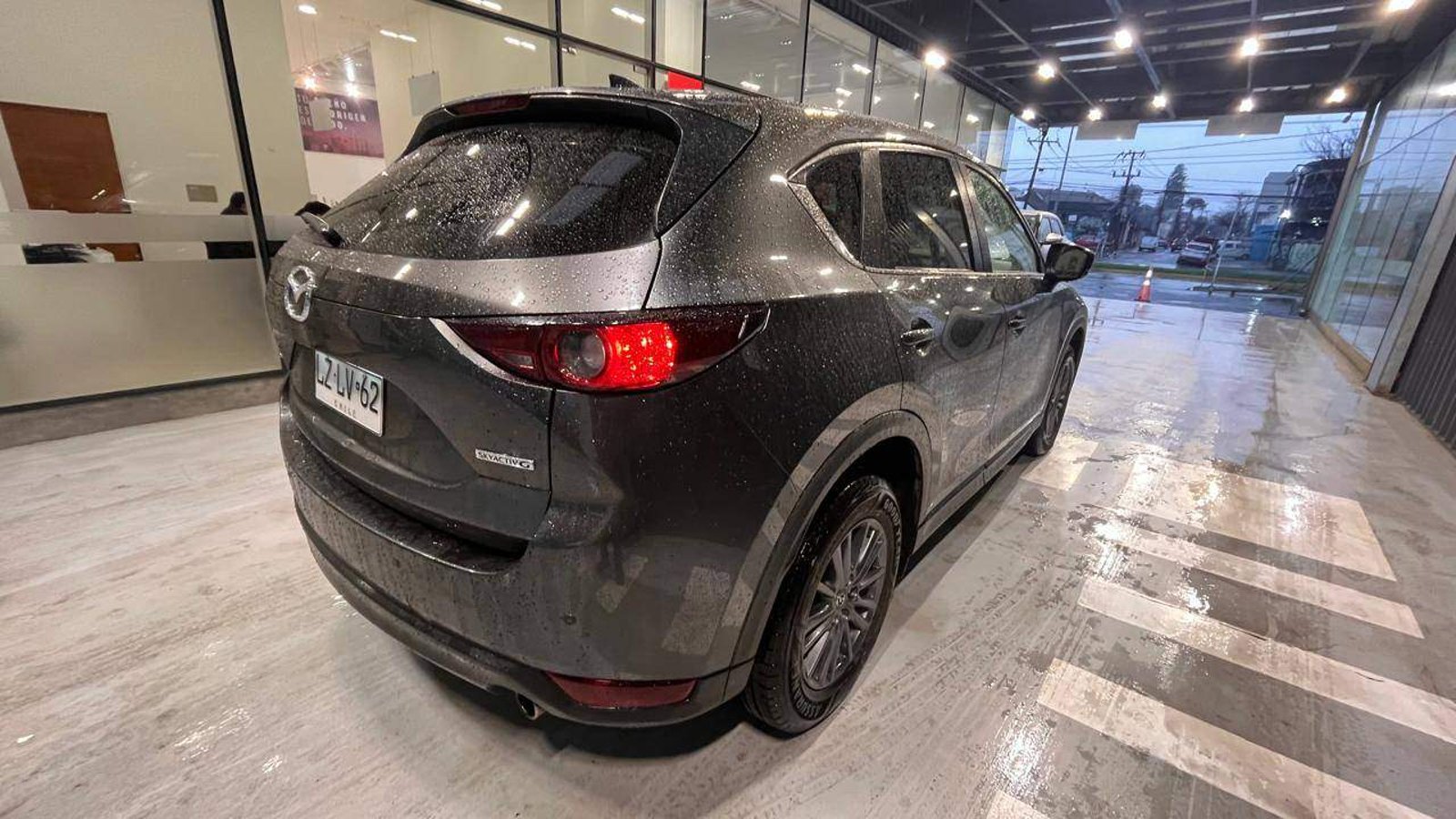 Mazda Cx-5 2.0 R 4x2 6at 5p 2021 - Imagen 4 de 5