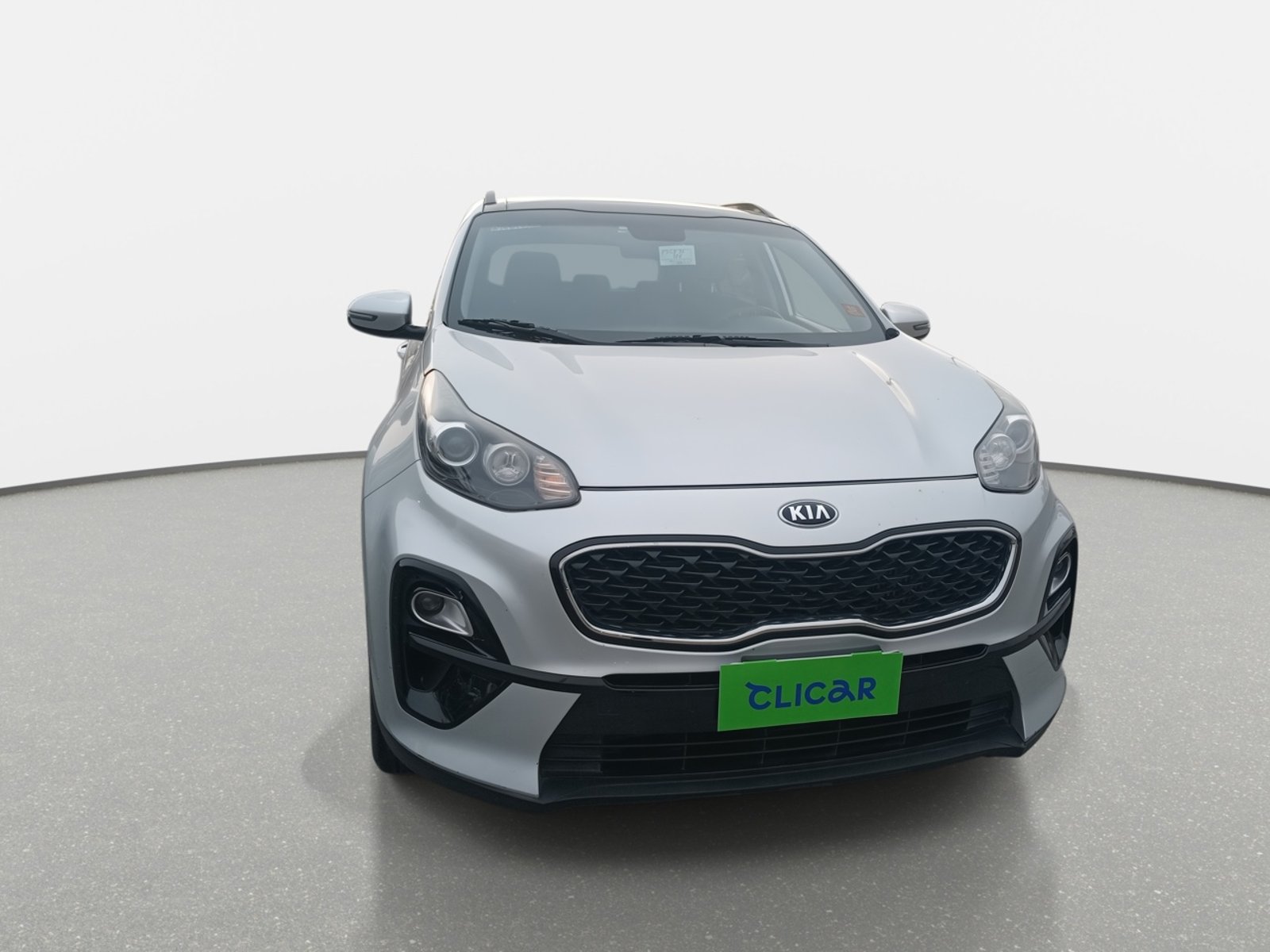 Kia Sportage 2.0 Gtl Diesel 2wd 8at 5p 2020 - Foto 2 de 8