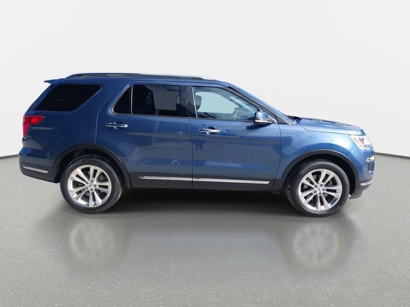Ford Explorer 2.3 Limited Ecoboost 4x4 At 5p 2019 - Imagen 8 de 8