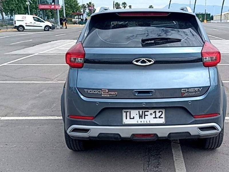 Chery Tiggo 2 Pro 1.5 Gls Limited Edition 4x2 Mt 5p 2024 - Imagen 5 de 5