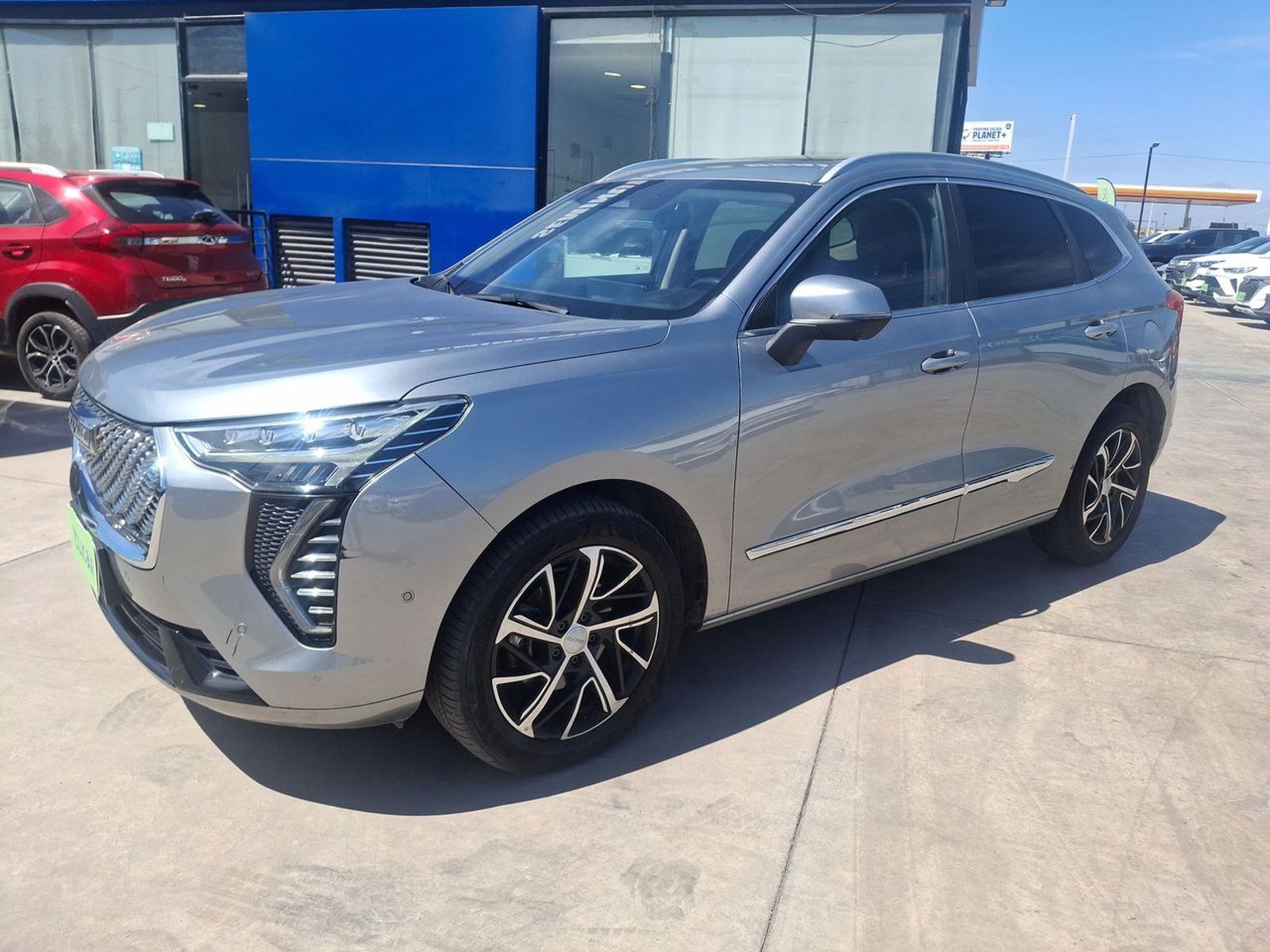 Haval Jolion 1.5t Deluxe 4x2 At 5p 2022 - Foto 3 de 8