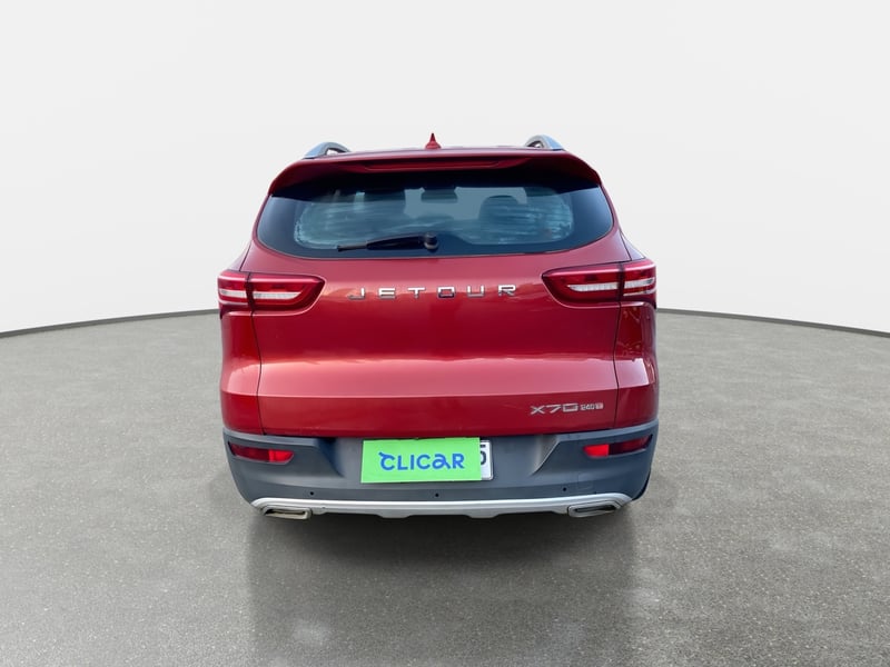 Jetour X70 1.5t Glx 4x2 At 5p 2023 - Imagen 6 de 8