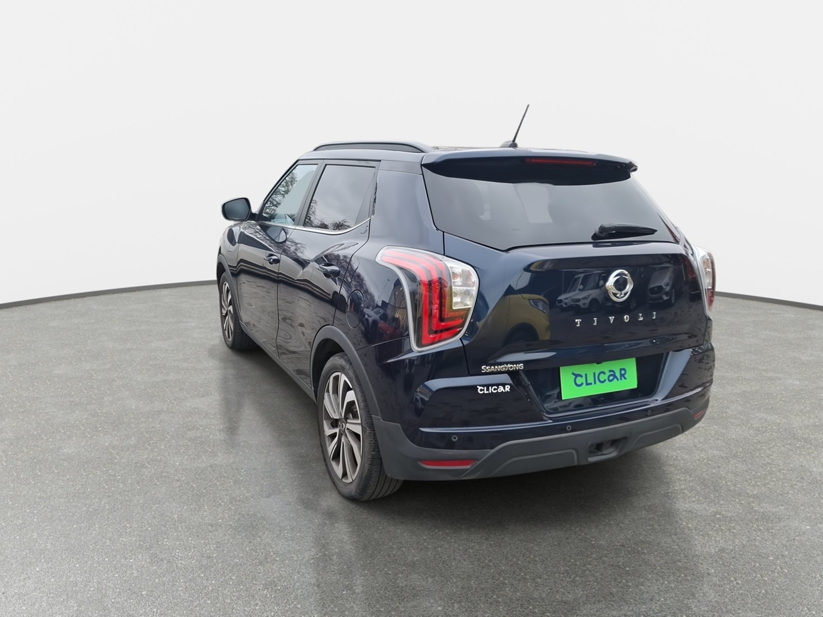 SsangYong Tivoli 1.6 Limited Tx1111 4x2 At 5p 2024 - Foto 5 de 8