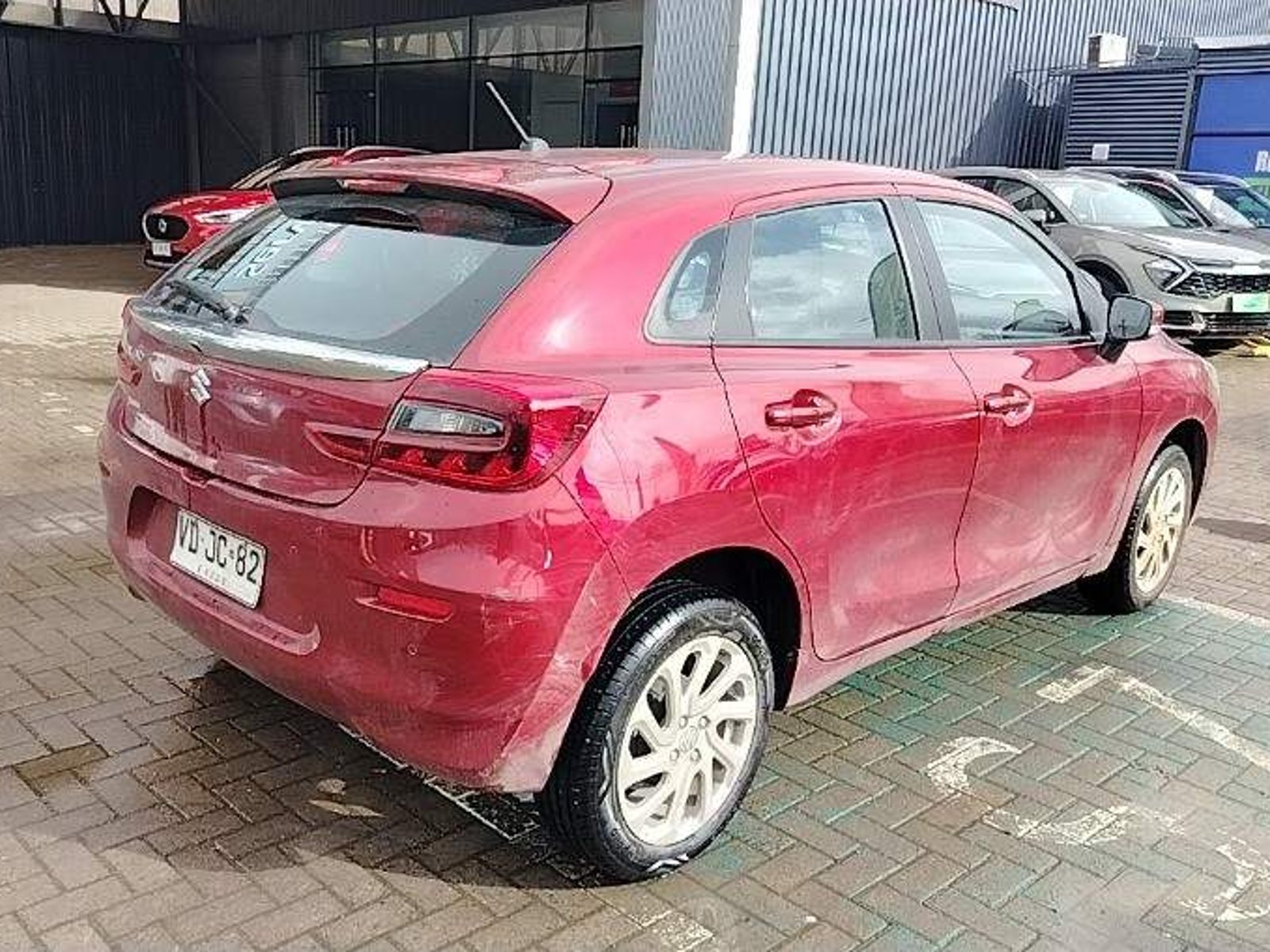 Suzuki Baleno 1.5 Gls 4x2 At 5p 2025 - Foto 3 de 4