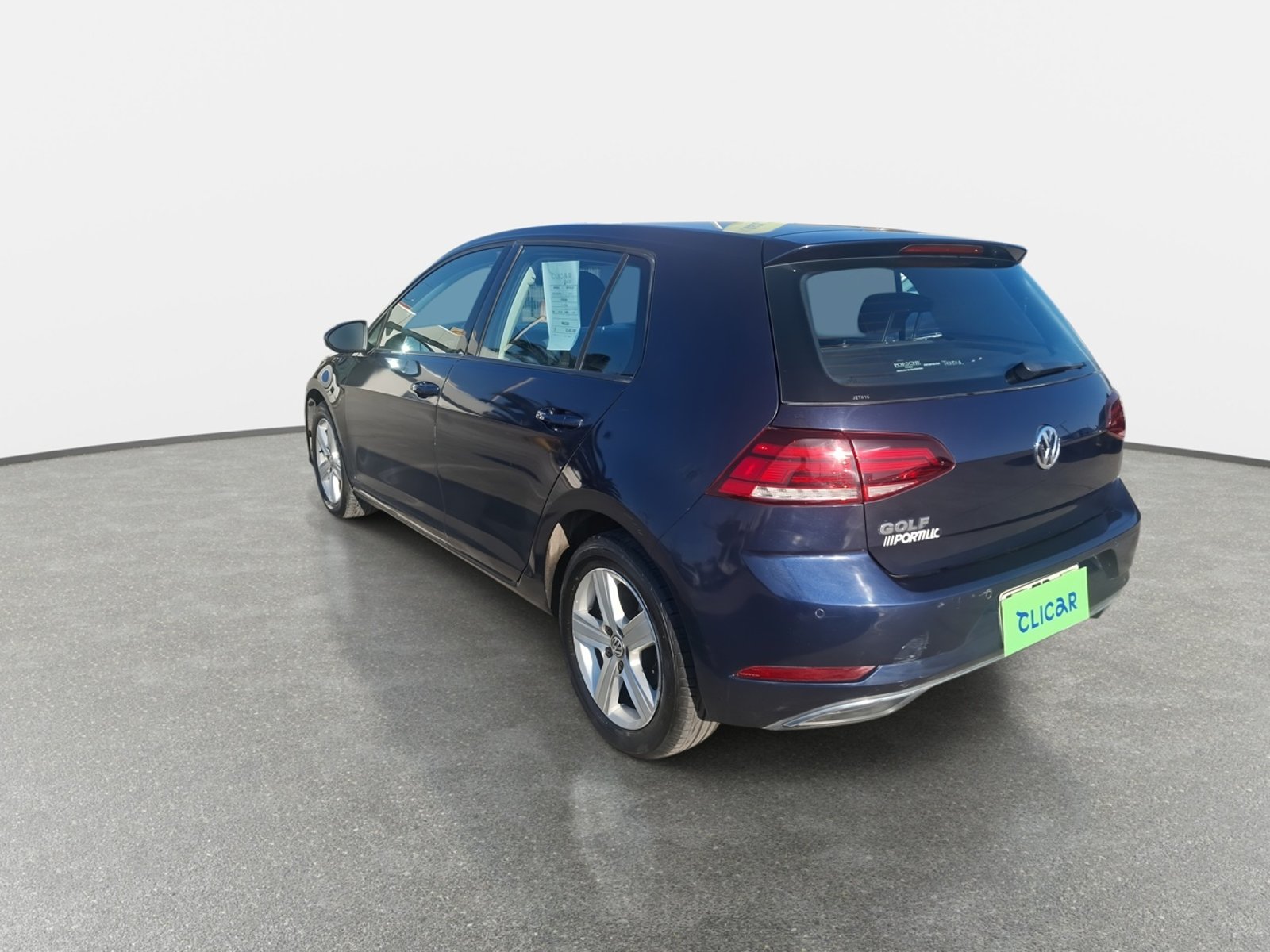 Volkswagen Golf 1.6 4x2 Hb At 5p 2018 - Foto 5 de 8