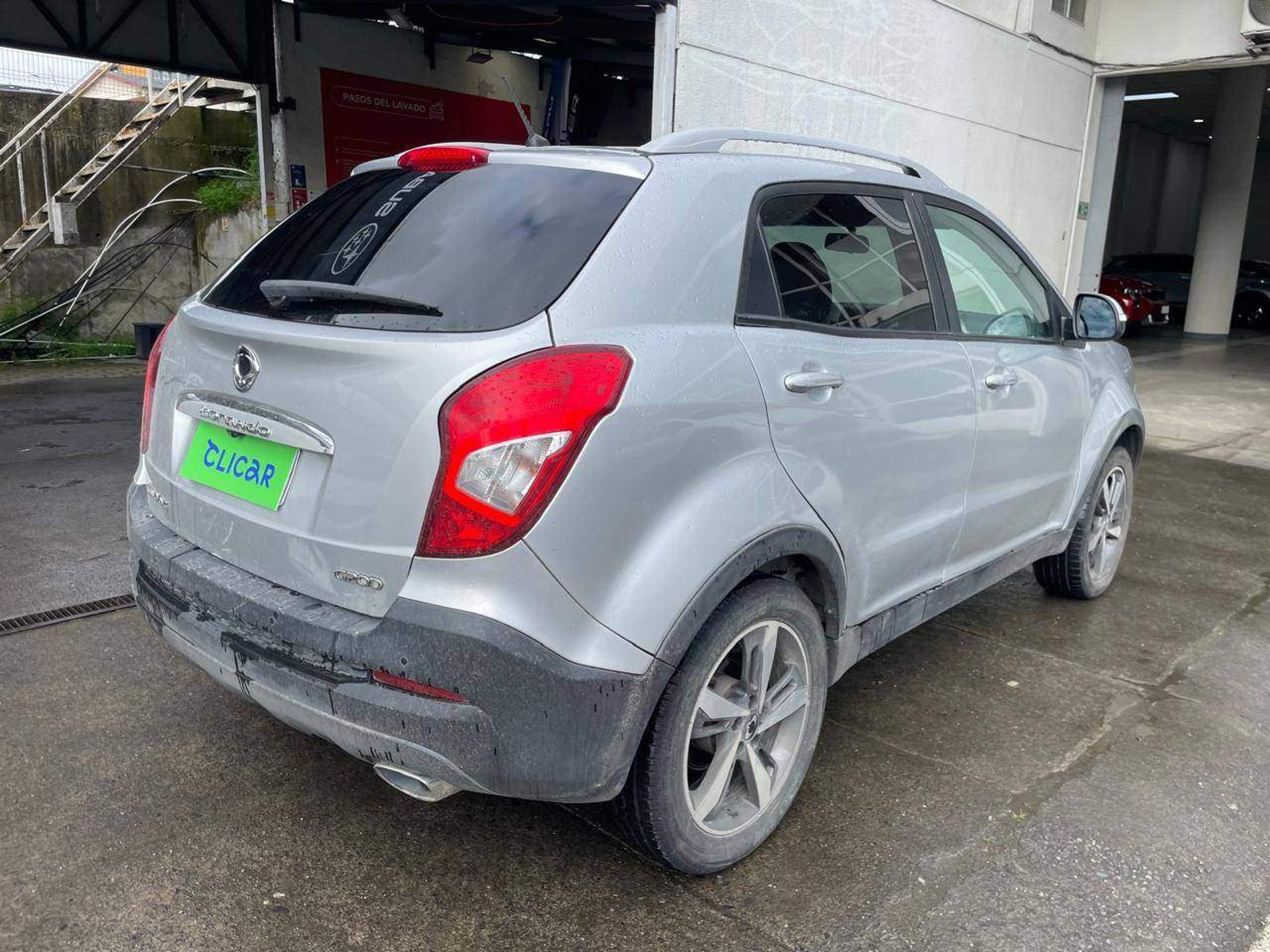 SsangYong Korando 2.0 Kc1010 4x2 Mt 5p 2020 - Imagen 4 de 5