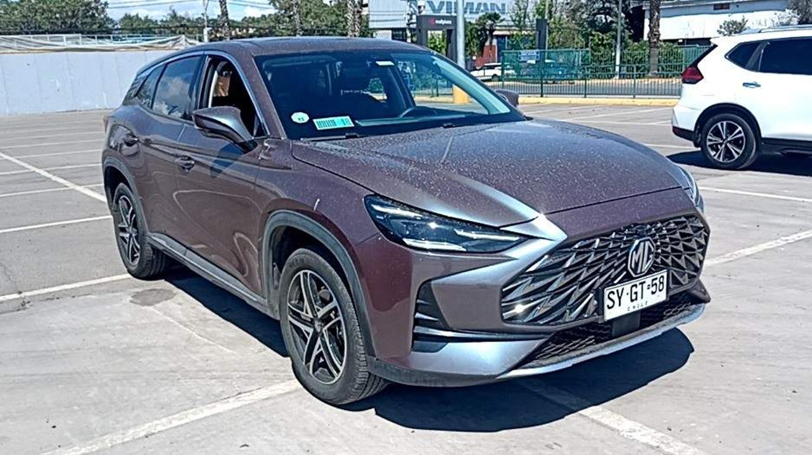 MG One 1.5t Com 4x2 Cvt At 5p 2023