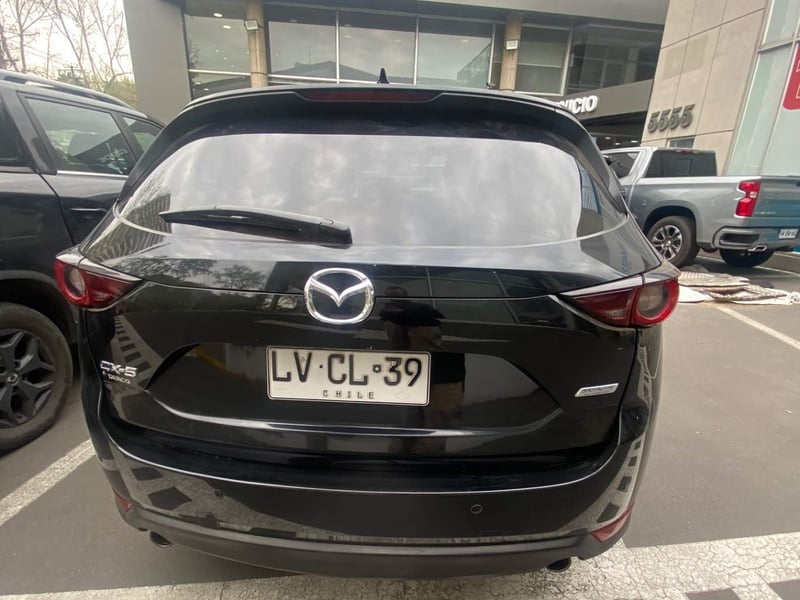 Mazda Cx-5 2.0 R 4x2 Car Audio 6at 5p 2020 - Imagen 5 de 5