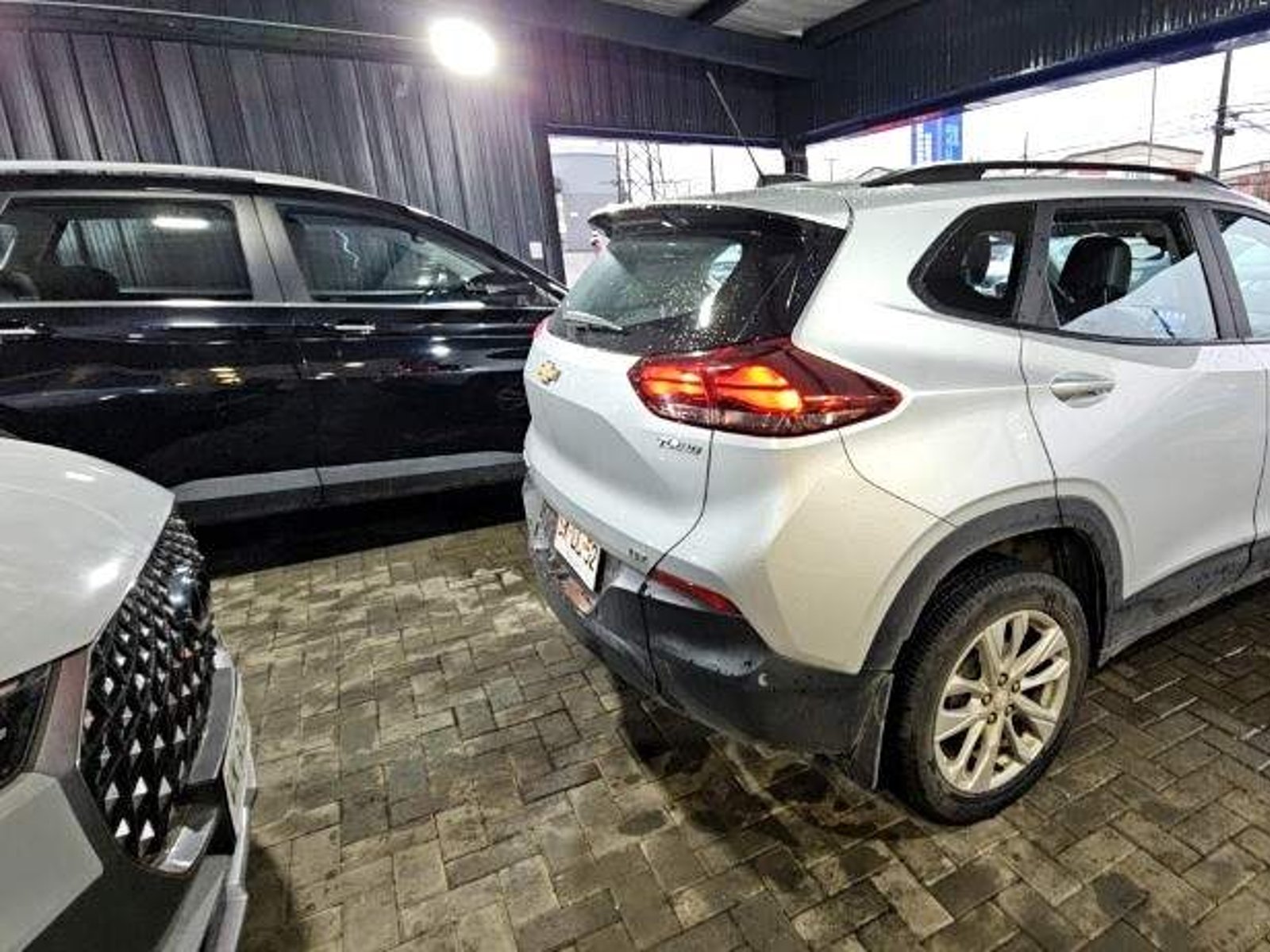 Chevrolet Tracker 1.2t Ltz P3 4x2 At 5p 2024 - Foto 4 de 5