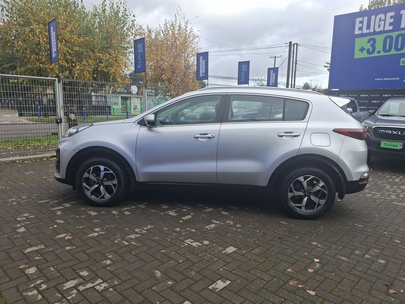 Kia Sportage 2.0 Lx 2wd 6mt 5p 2019 - Foto 4 de 8