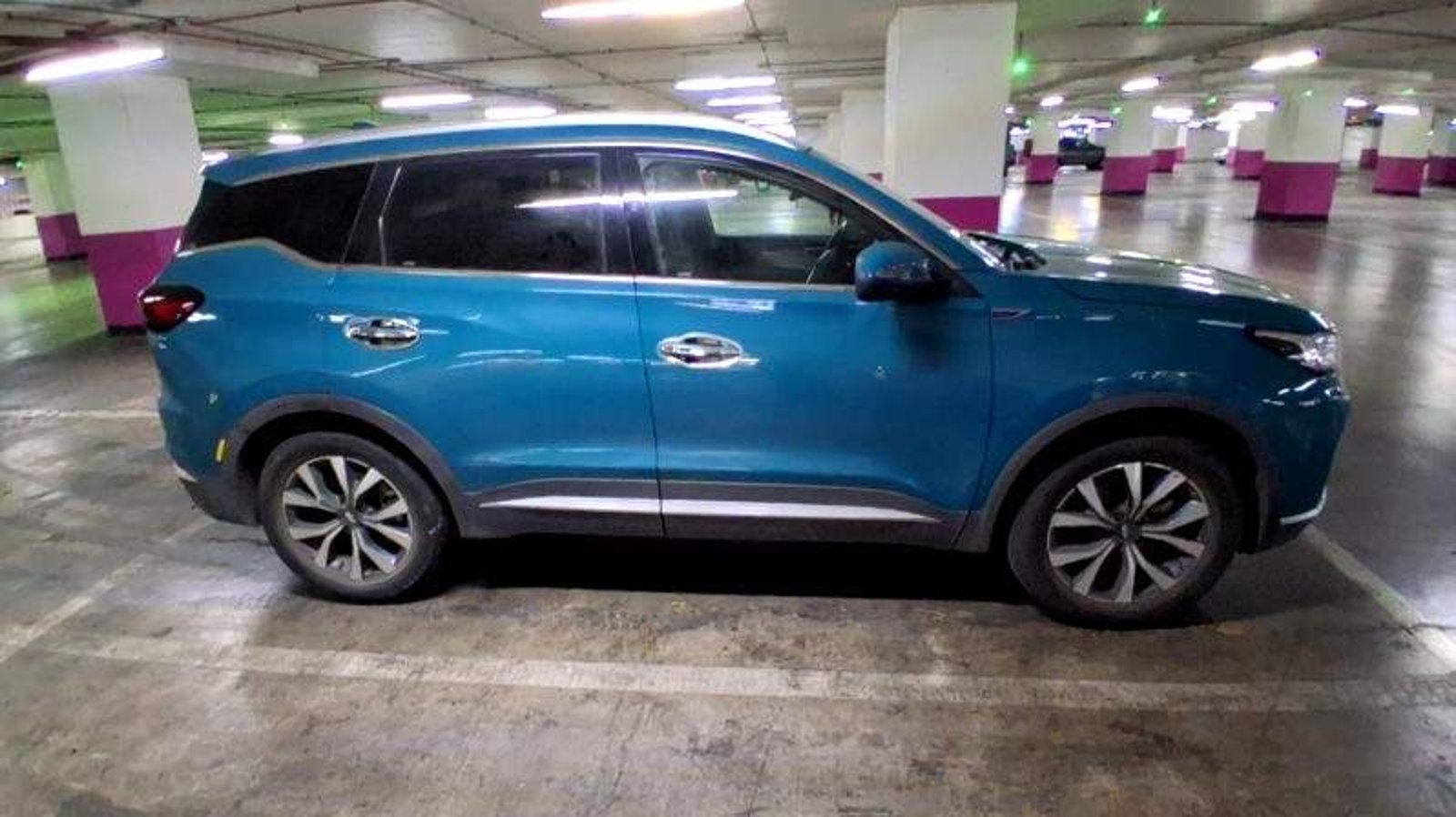 Chery Tiggo 7 Pro 1.5t Glx 4x2 Cvt At 5p 2022 - Foto 3 de 8