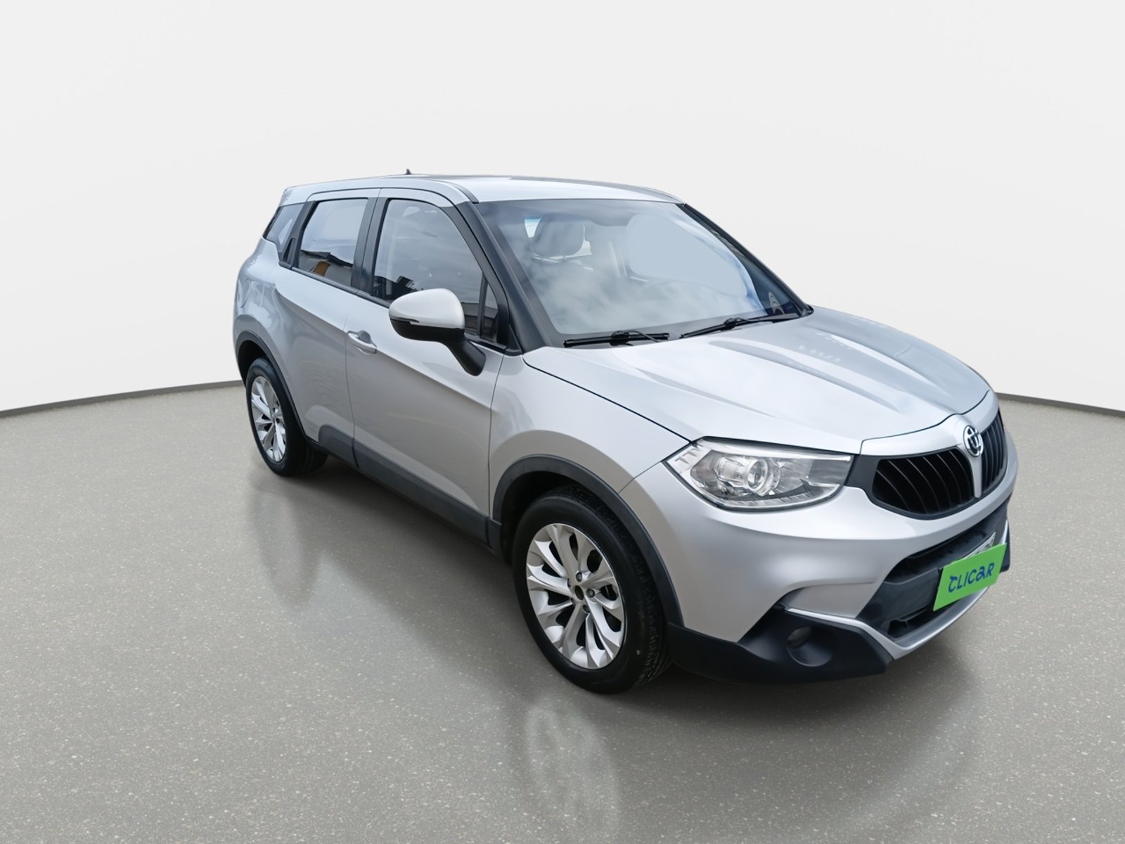 Brilliance V3 1.5t Gx Sport 4x2 Mt 5p 2019