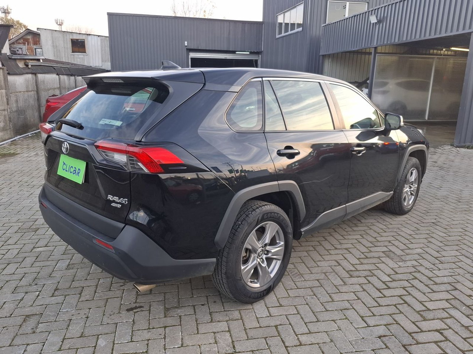 Toyota Rav 4 2.0 Le 4x4 Mt 5p 2022 - Imagen 7 de 8