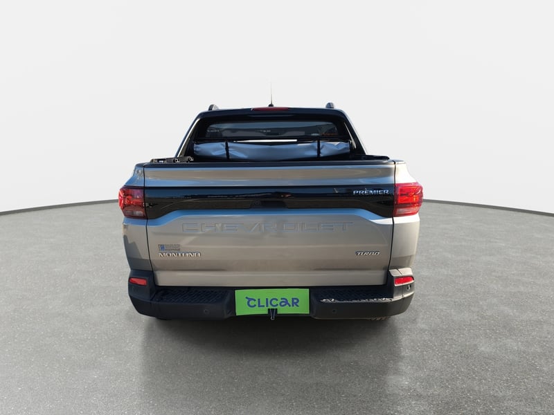 Chevrolet Montana 1.2t Premier S 4x2 At 4p 2025 - Imagen 6 de 8