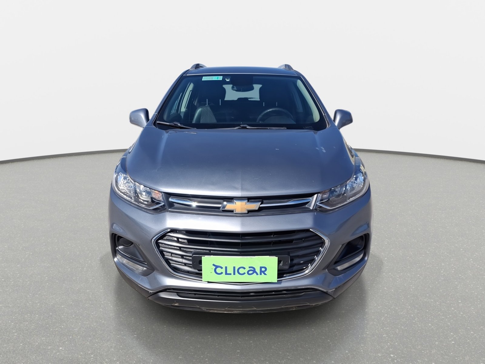 Chevrolet Tracker 1.8 Lt Ml Fwd E5 Mt 5p 2020 - Foto 2 de 8