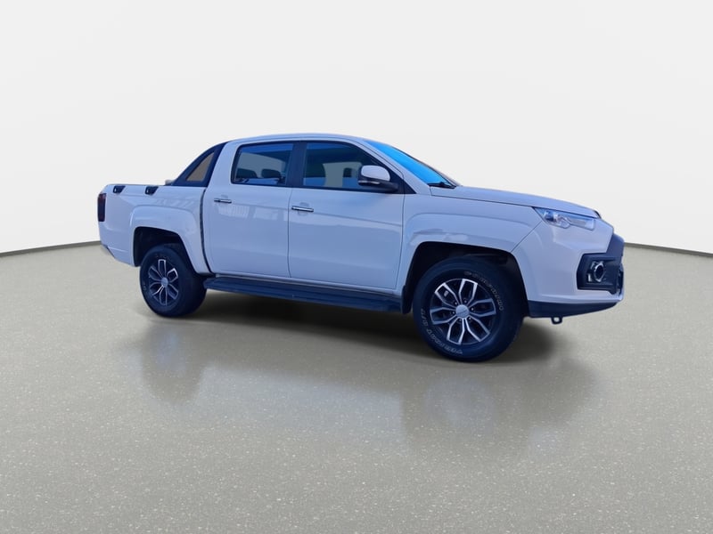 JMC Vigus 2.4 Plus Diesel 4x4 Euro5 Mt 4p 2023
