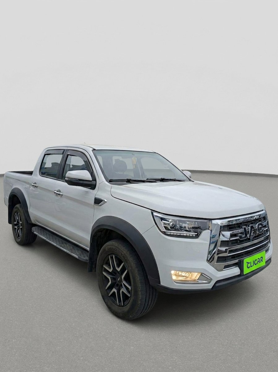 JAC T8 2026