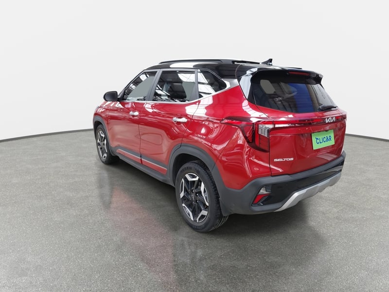Kia Seltos 1.4t Gdi Ex Full 4x2 7dct At 5p 2025 - Imagen 5 de 8