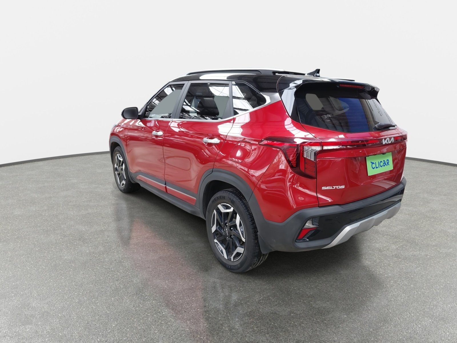 Kia Seltos 1.4t Gdi Ex Full 4x2 7dct At 5p 2025 - Foto 5 de 8