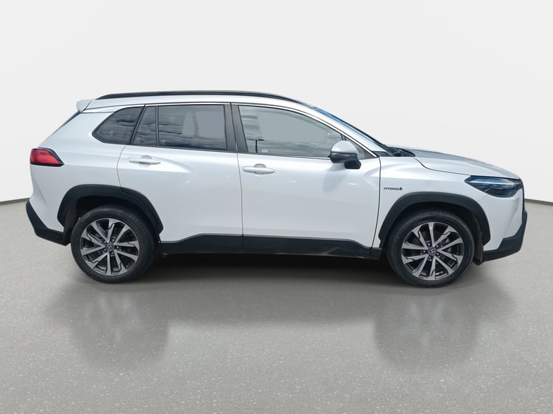 Toyota Corolla Cross 1.8 Seg Hybrid 4x2 Cvt At 5p 2021 - Imagen 8 de 8