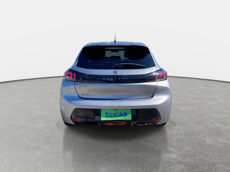 Peugeot 208 1.2 Puretech Allure Pack 130 4x2 Eat8 5p 2023 - Imagen 6 de 8