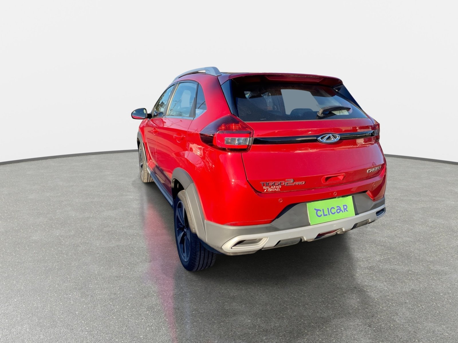 Chery Tiggo 2 Pro 1.0 Glx 4x2 Cvt At 5p 2024 - Foto 5 de 8