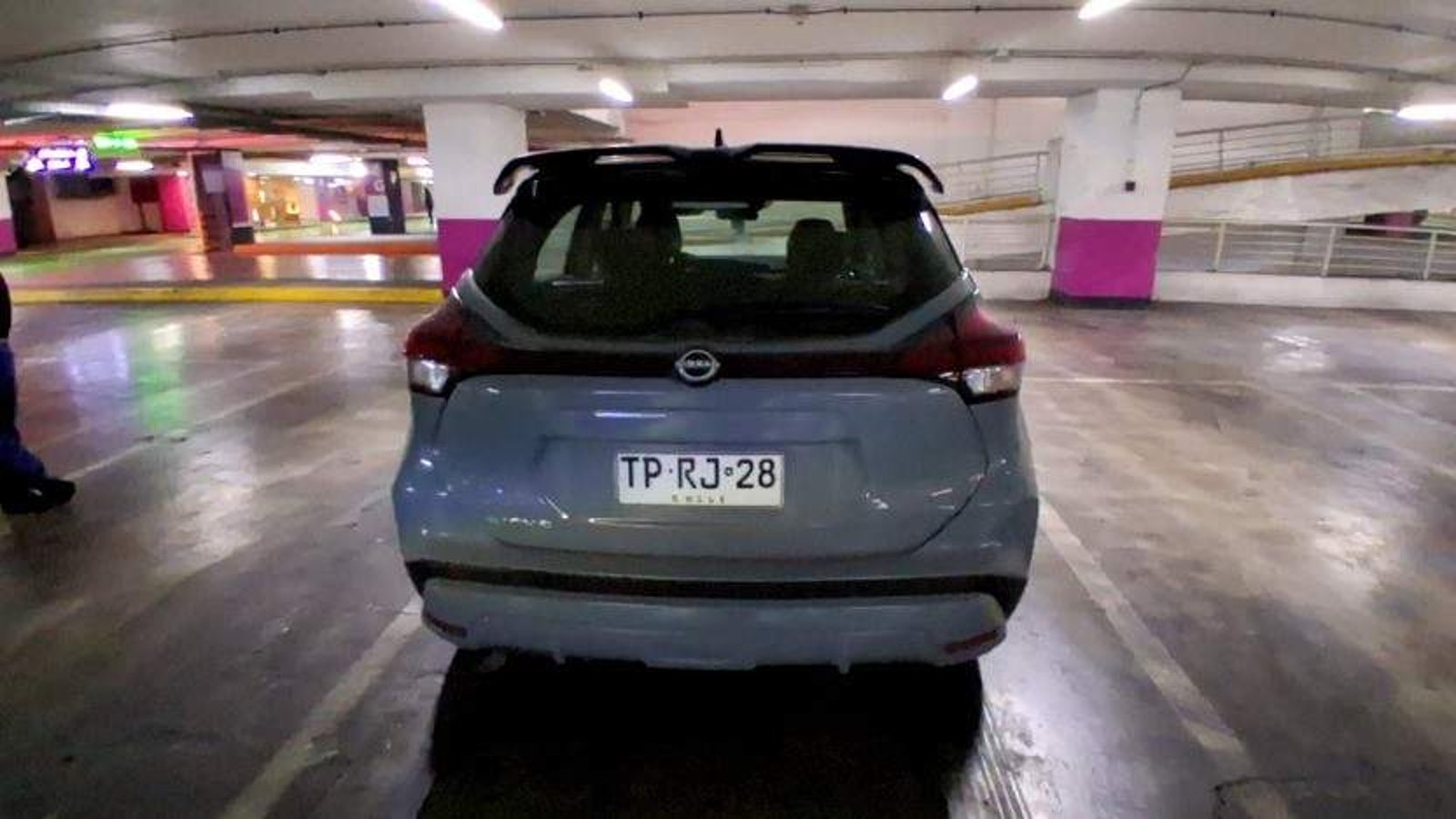 Nissan Kicks 1.6 Exclusive Rock Edition 4x2 Cvt At 5p 2024 - Foto 5 de 8