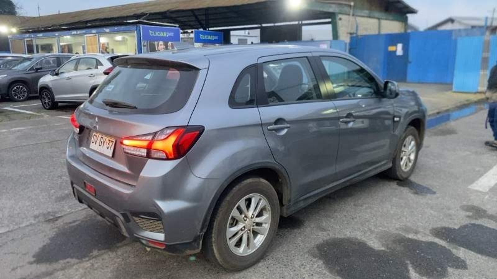 Mitsubishi Asx 1.6 Gl 4x2 Mt 5p 2023 - Imagen 4 de 5