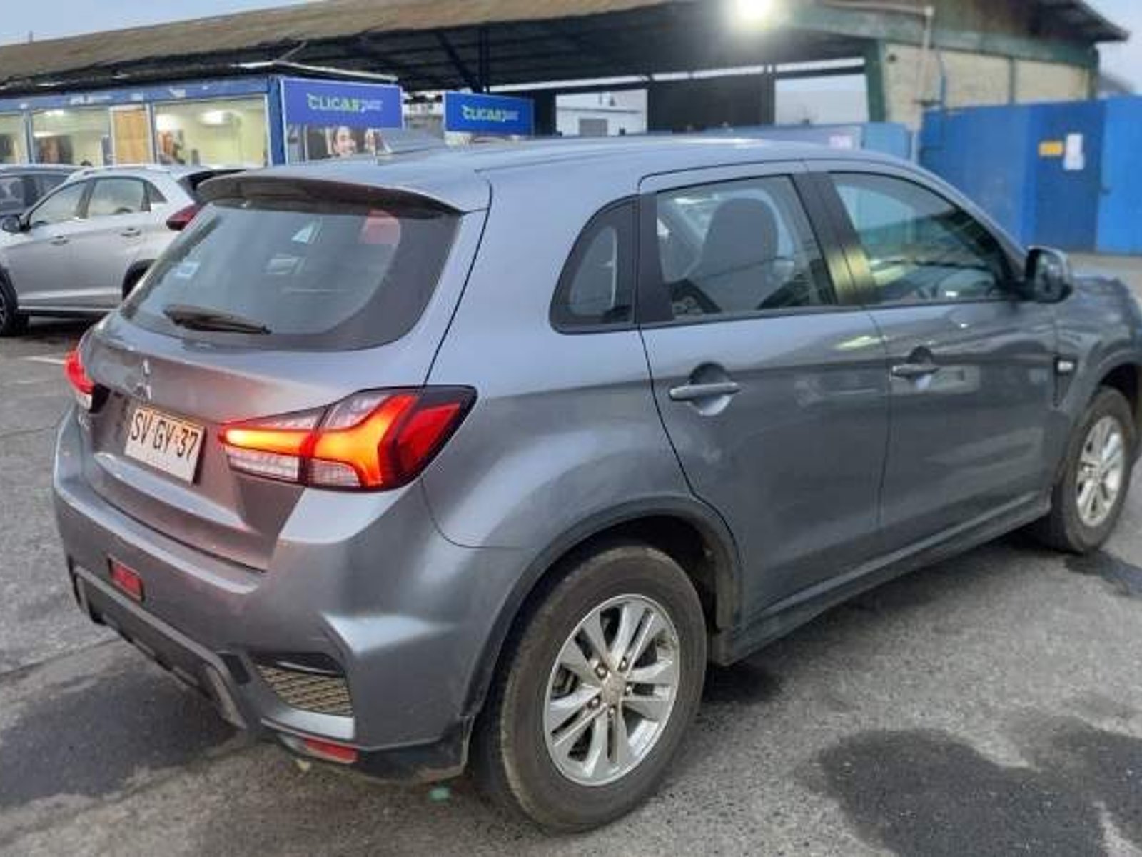 Mitsubishi Asx 1.6 Gl 4x2 Mt 5p 2023 - Foto 4 de 5