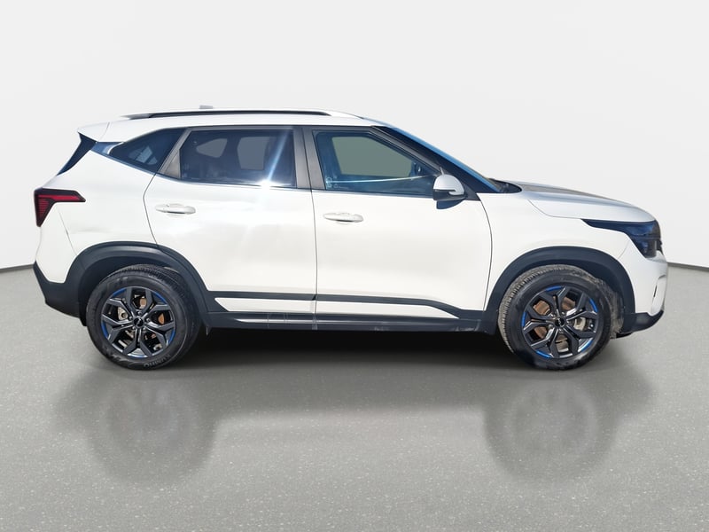Kia Seltos 1.5 Ex 4x2 6mt 5p 2024 - Imagen 8 de 8