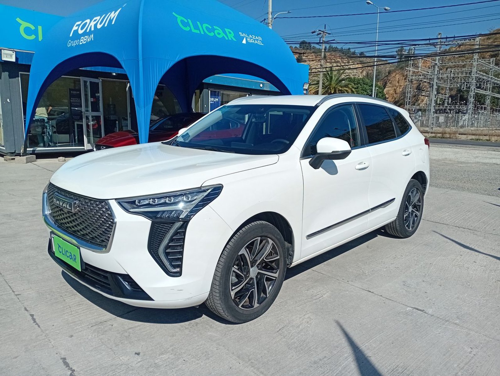 Haval Jolion 1.5t Elite 4x2 At 5p 2024 - Foto 3 de 8
