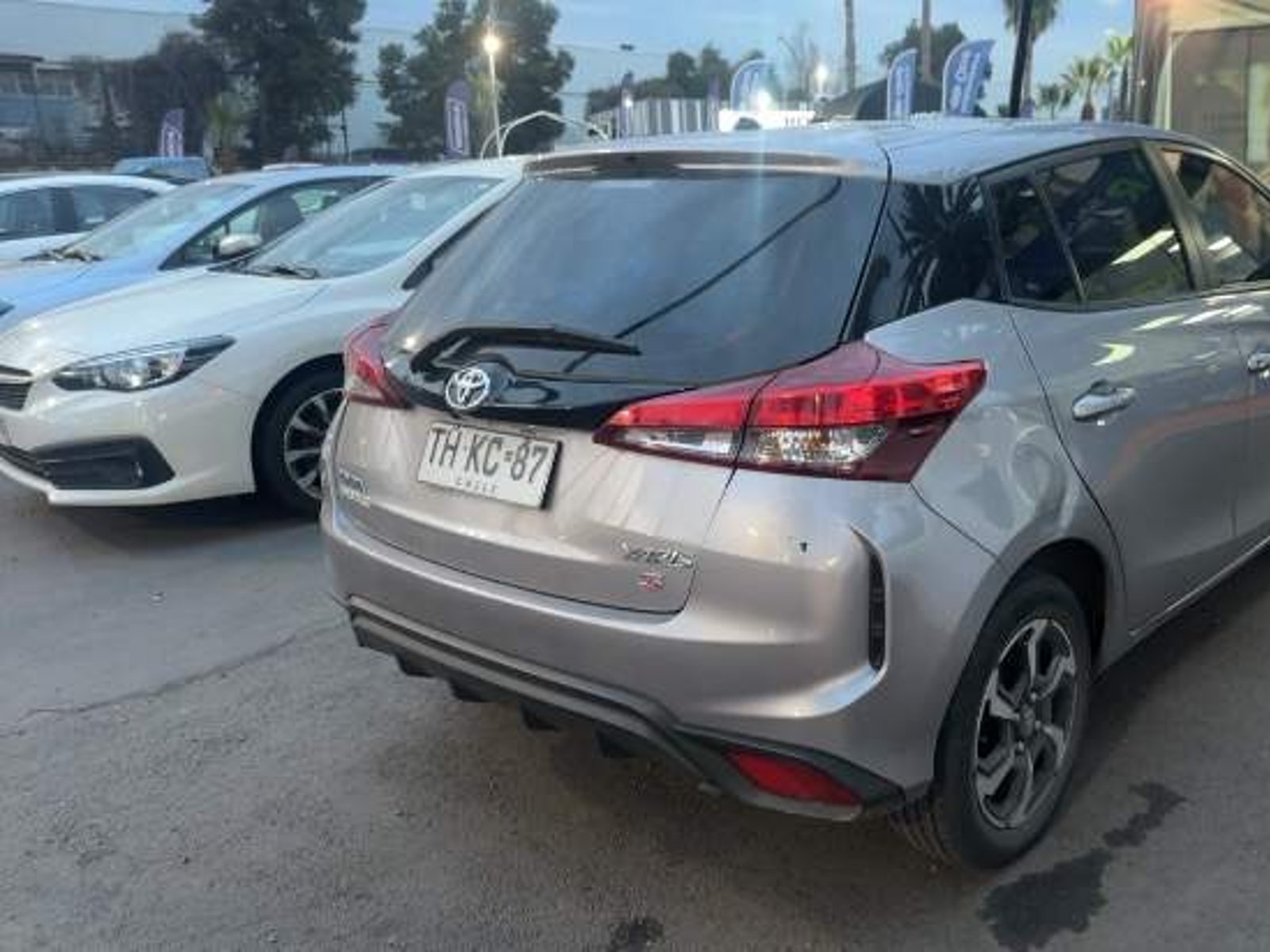 Toyota Yaris 1.5 Sport 4x2 Hb Mt 5p 2024 - Foto 4 de 5
