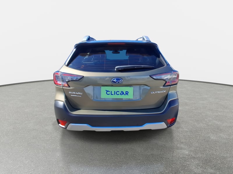 Subaru Outback 2.5i Touring Awd Cvt At 5p 2026 - Imagen 6 de 8