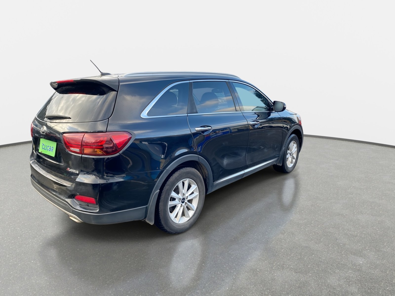 Kia Sorento 2.4 Ex 2wd Mt 5p 2019 - Imagen 7 de 8
