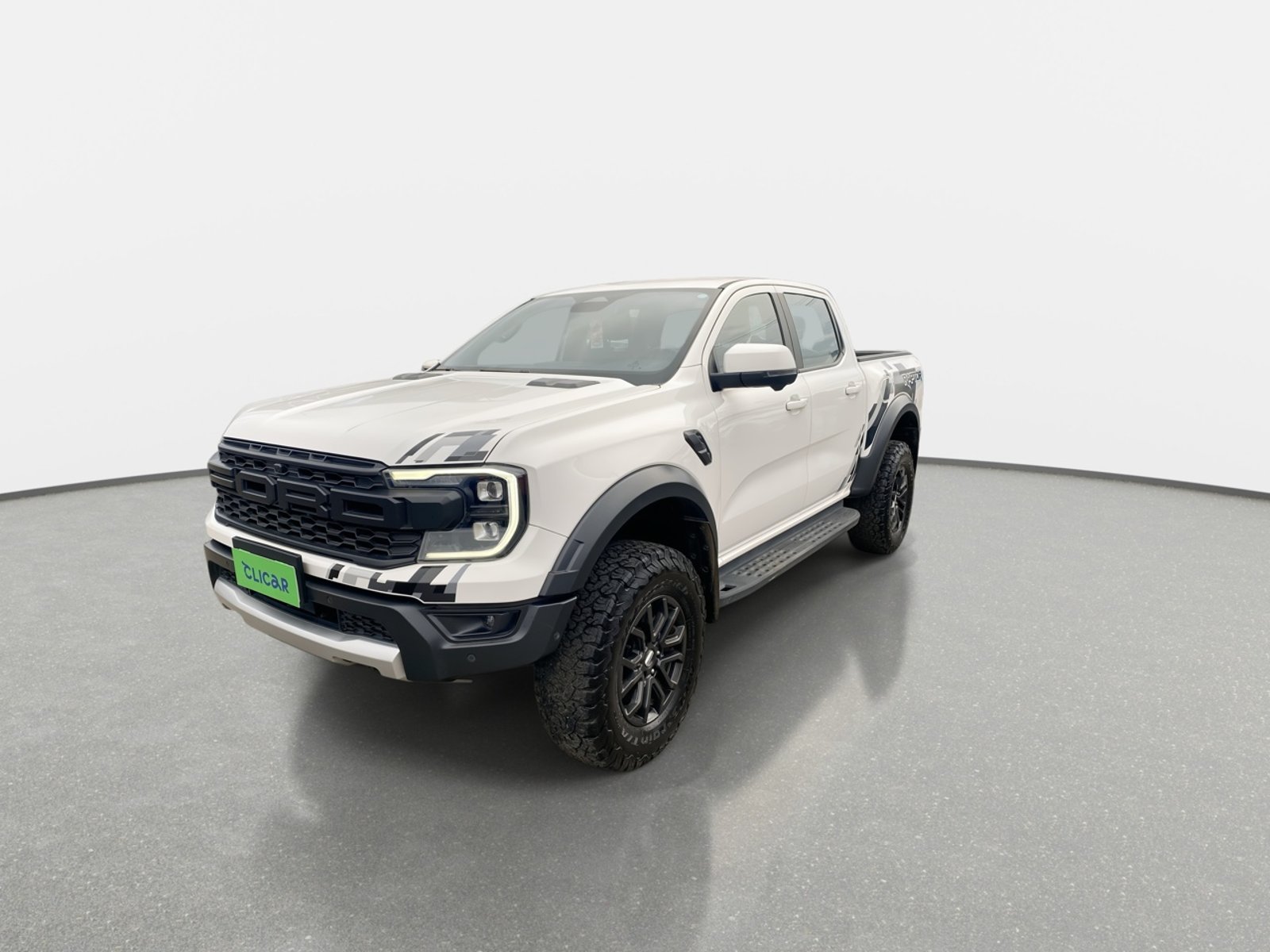 Ford Ranger 3.0t Raptor 4x4 Dob. Cab. At 4p 2024 - Foto 3 de 8