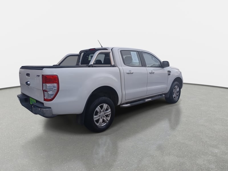 Ford Ranger 2.5 Xlt 4x2 Dob. Cab. Mt 4p 2021 - Imagen 7 de 8