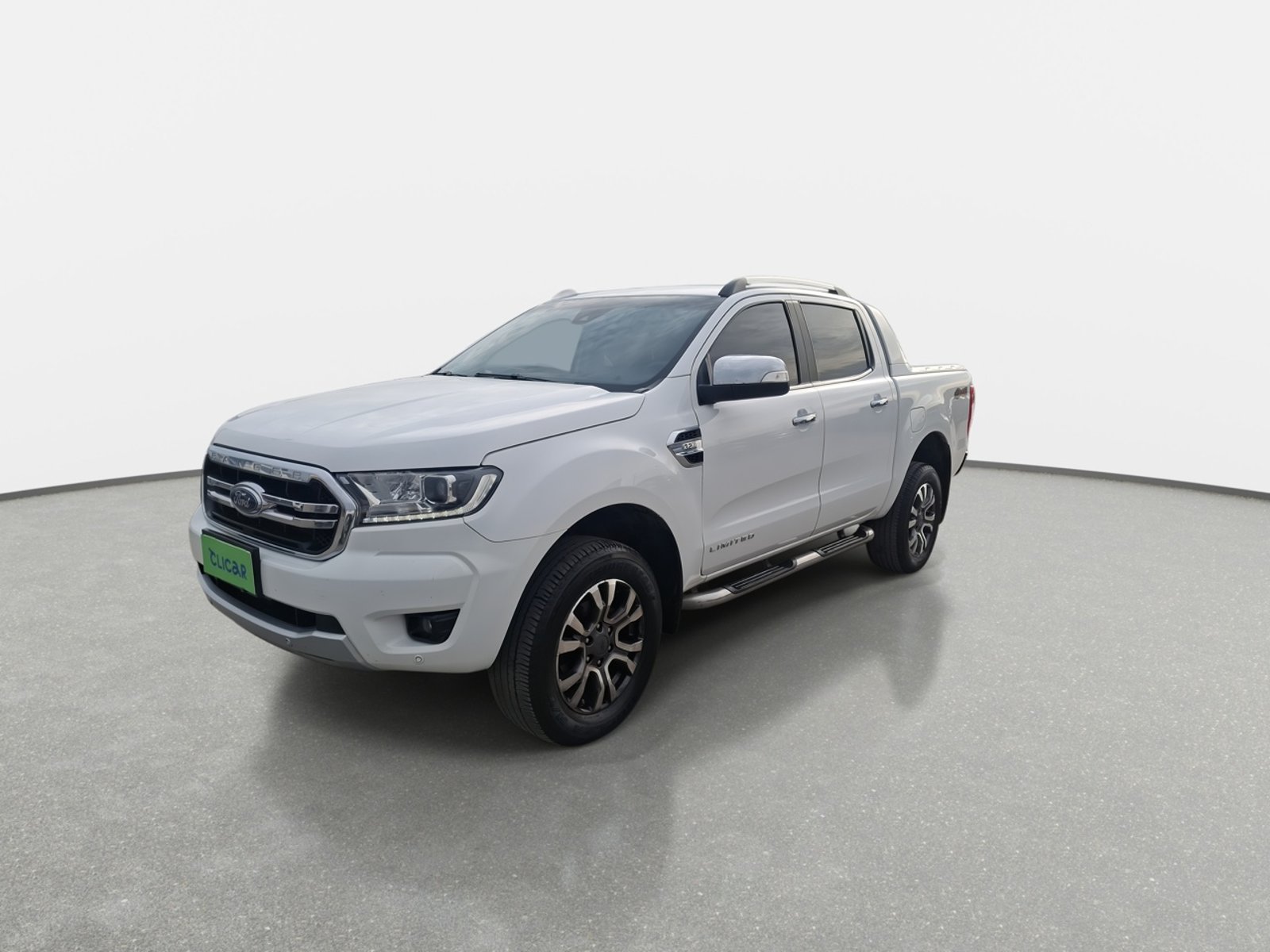 Ford Ranger 3.2 Ltd Euro 6 Diesel 4x4 Dob. Cab. At 4p 2023 - Foto 3 de 8