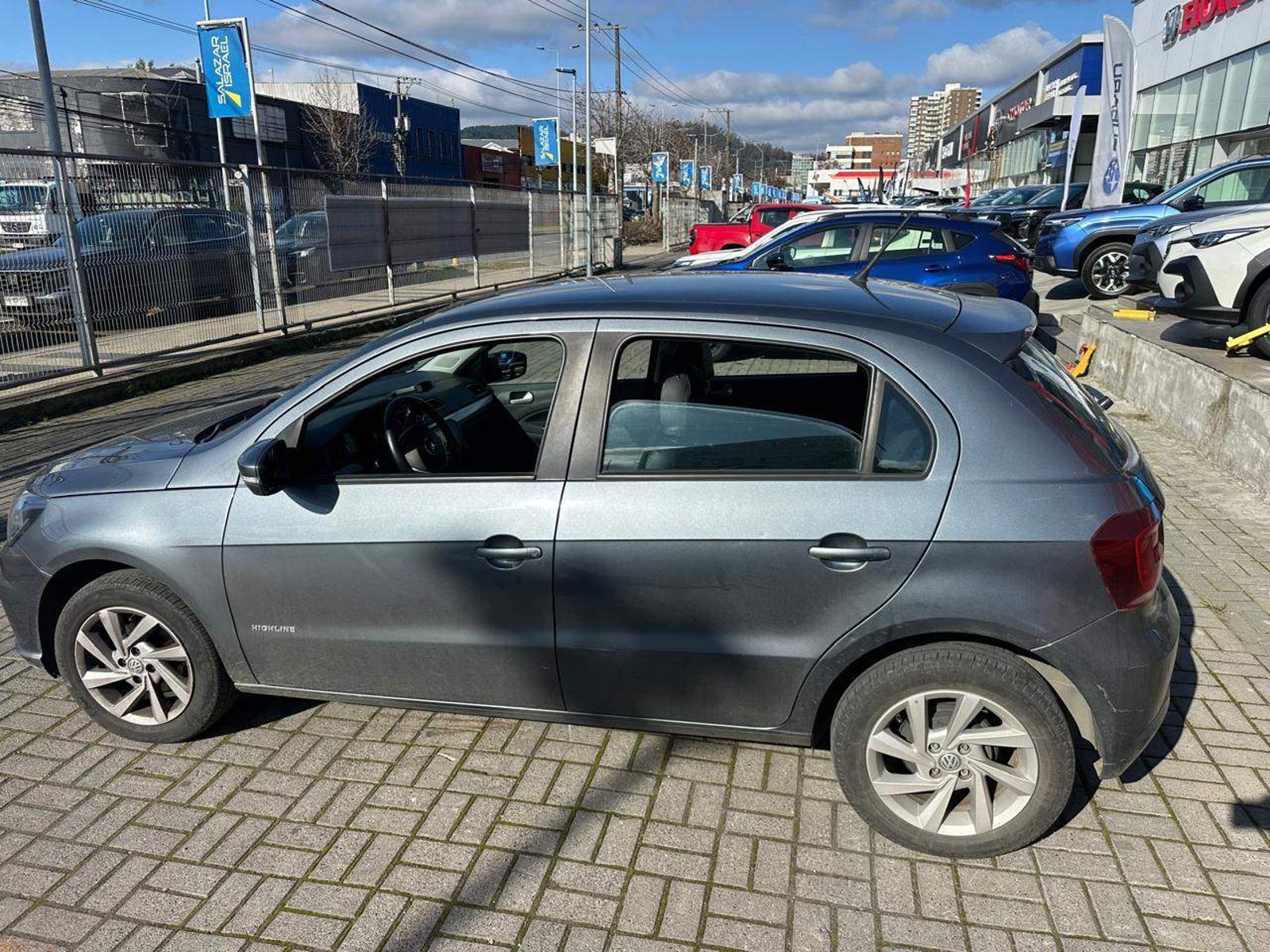 Volkswagen Gol 1.6 Highline 4x2 Mt 5p 2021 - Imagen 8 de 8