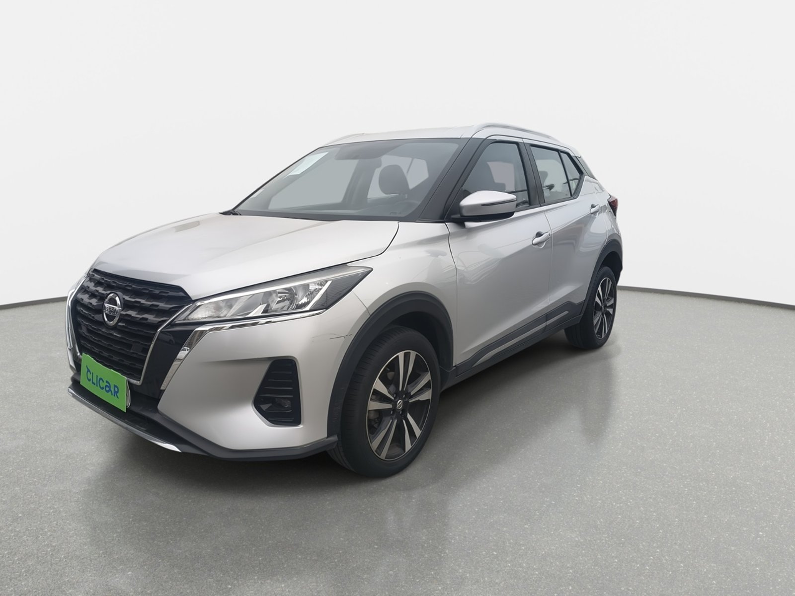Nissan Kicks 1.6 Sense 4x2 Mt 5p 2022 - Foto 3 de 8