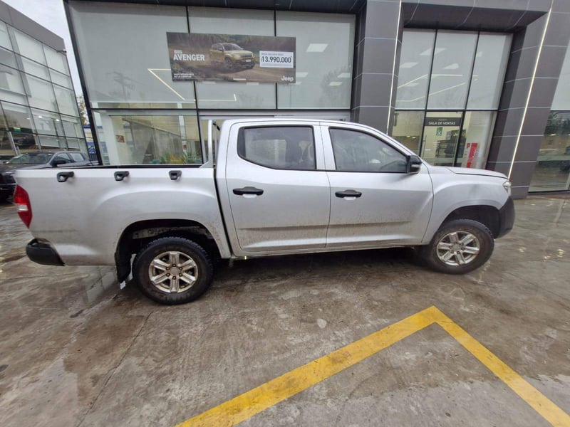 Maxus T60 2.0 Dx Diesel 4x2 Dob. Cab. Euro6 6mt 4p 2025 - Imagen 3 de 5