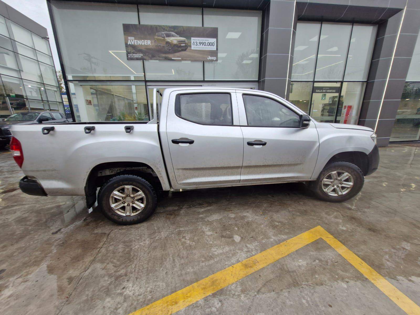 Maxus T60 2.0 Dx Diesel 4x2 Dob. Cab. Euro6 6mt 4p 2025 - Foto 3 de 5