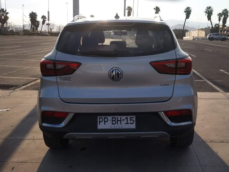 MG Mg Zs 1.5 Comfort 4x2 At 5p 2021 - Imagen 5 de 5