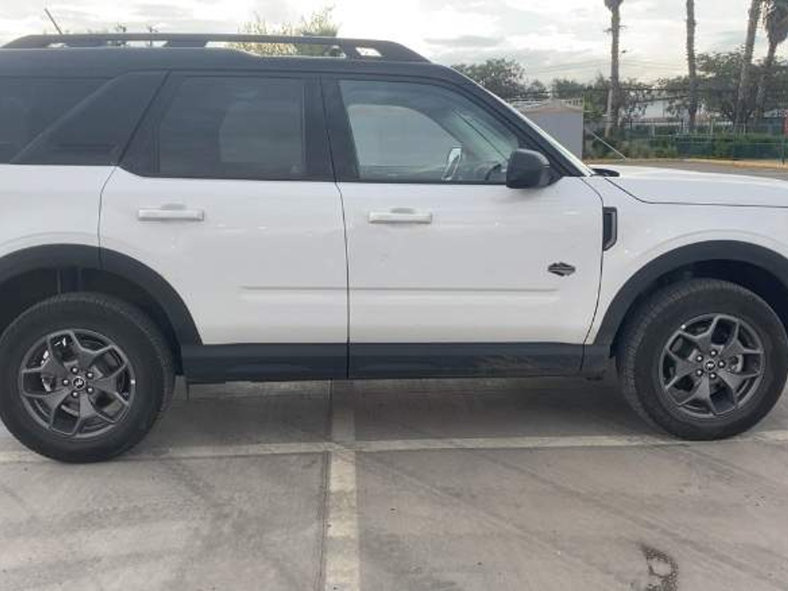 Ford Bronco Sport 2.0 Wildtrak 4wd At8 5p 2024 - Foto 3 de 5