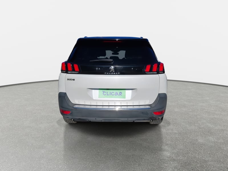 Peugeot 5008 1.5 Allure Bluehdi 4x2 130 Eat6 5p 2020 - Imagen 6 de 8