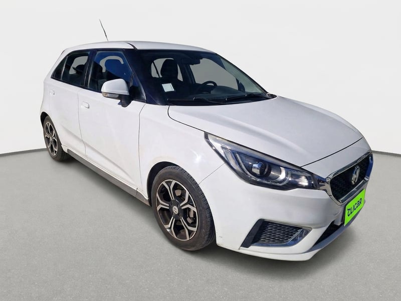 MG 3 1.5 Comfort 4x2 Hb Mt 5p 2020