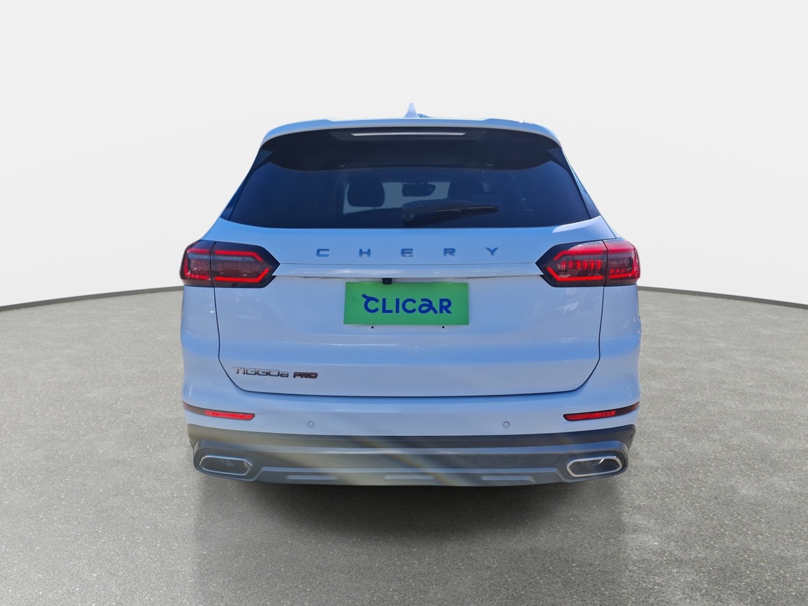 Chery Tiggo 8 Pro 1.6 Tgdi Glx 4x2 Dct At 5p 2022 - Imagen 6 de 8