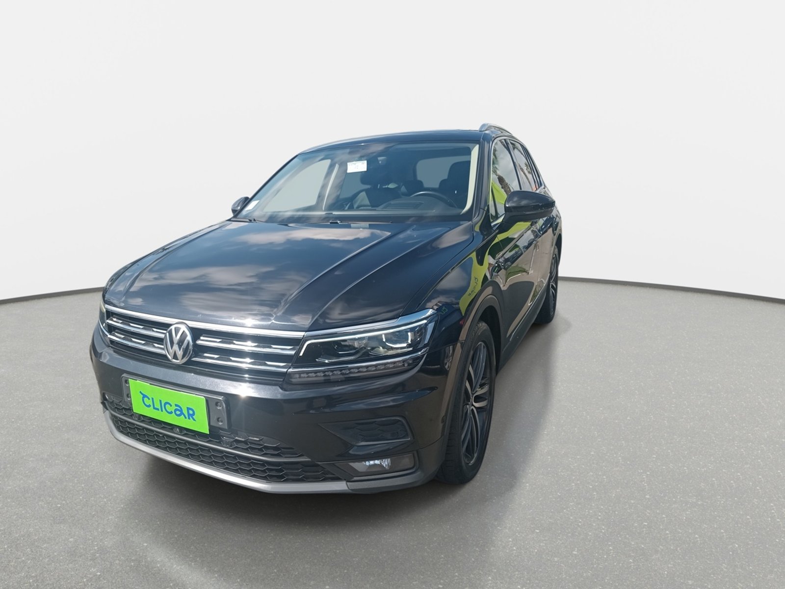 Volkswagen Tiguan 2.0 Tsi Sport 4motion 4x4 180hp At 5p 2019 - Foto 2 de 8