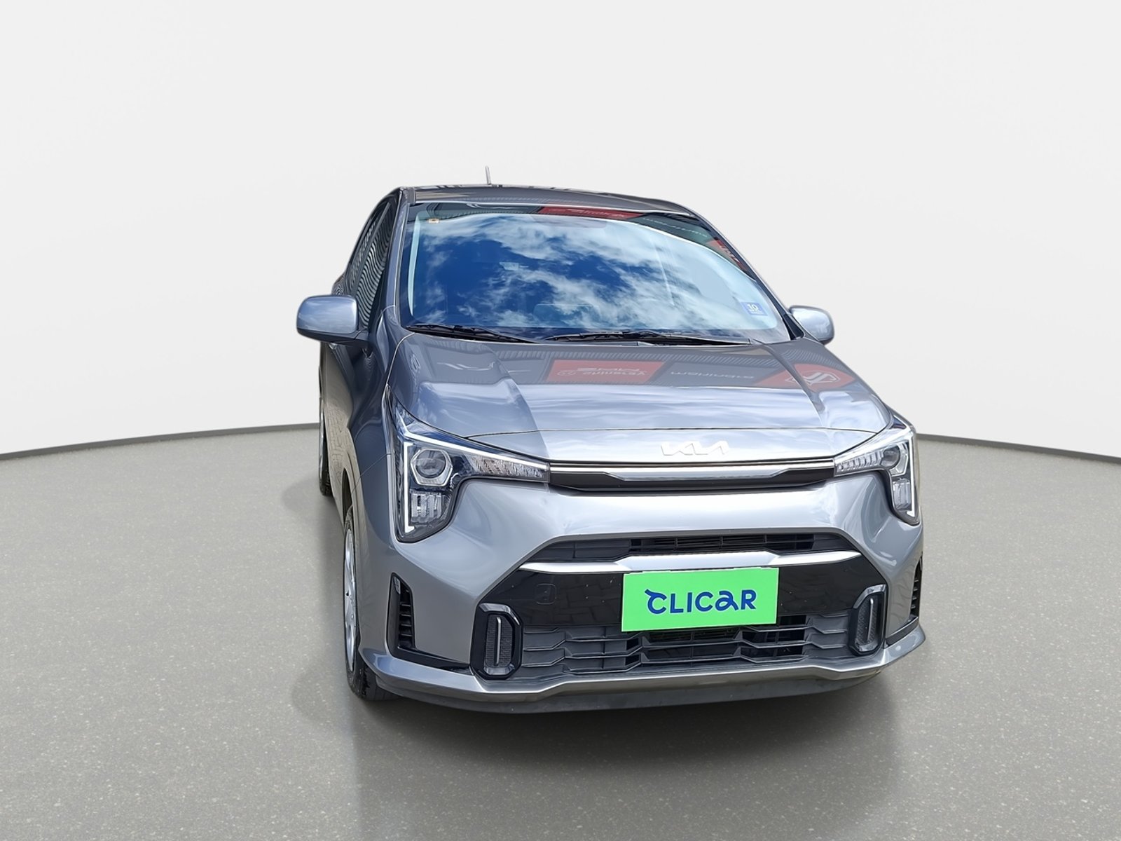 Kia Morning 1.2 Ex 4x2 Hb Ac 5mt 5p 2025 - Foto 2 de 8