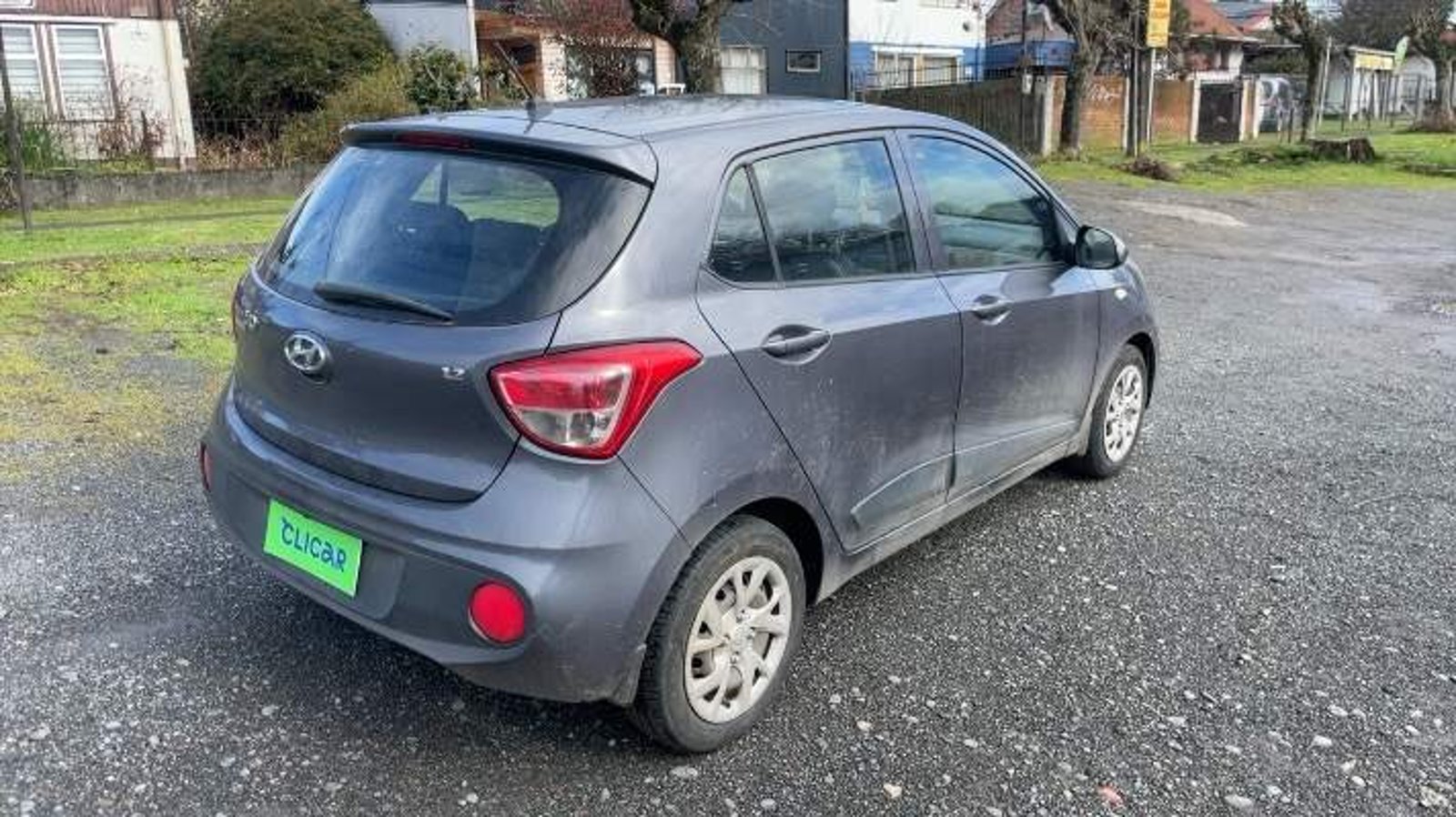 Hyundai Grand I10 1.2 Gls 4x2 Hb Ac 2ab Mt 5p 2019 - Imagen 4 de 5