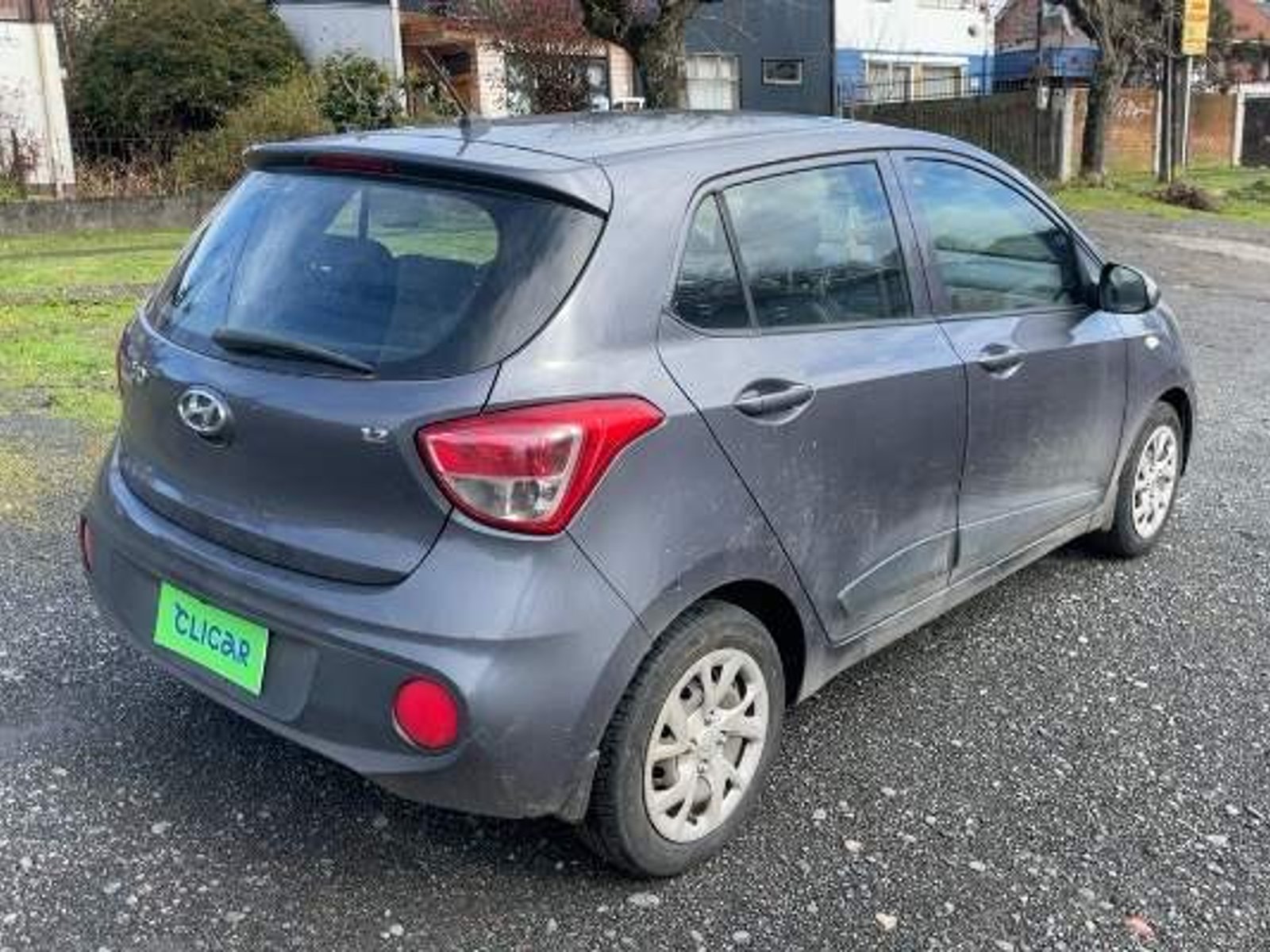 Hyundai Grand I10 1.2 Gls 4x2 Hb Ac 2ab Mt 5p 2019 - Foto 4 de 5